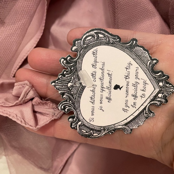 Boutique 1861 Polymorphous Dress - Picture 4 of 8